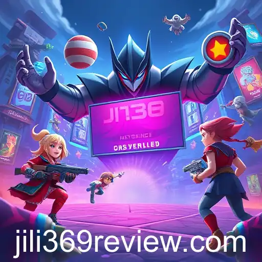 Exploring Jili369: A Rising Star in Online Gaming