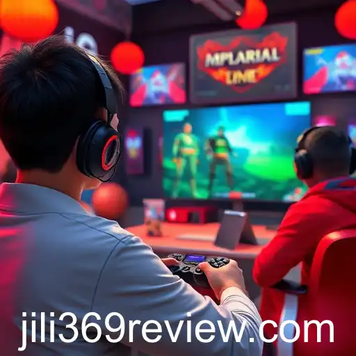 Jili369: The Gaming Platform Shaping 2025