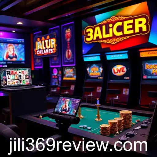 The Rise of Jili369 in The Gaming Landscape