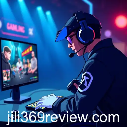 Jili369: A Comprehensive Look at the Latest Trends in Gaming